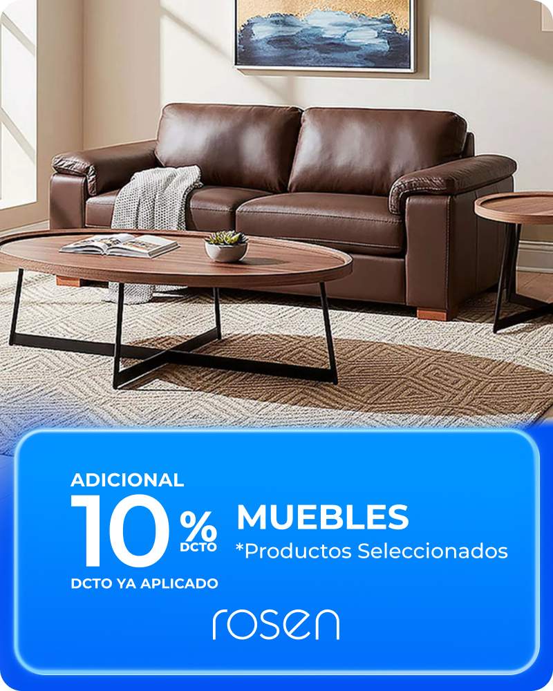 Livings + complemento