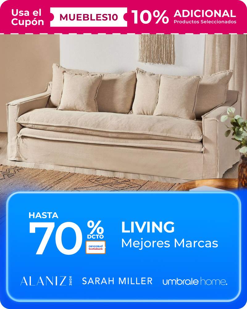 Livings + complemento