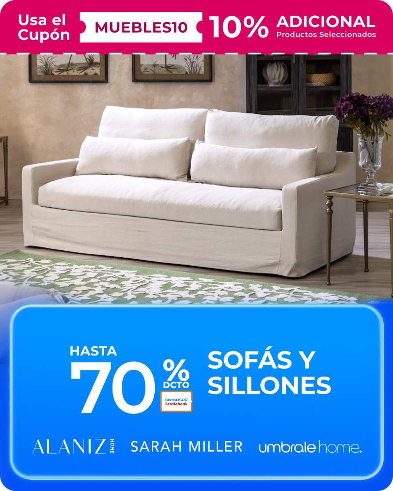Livings + complemento