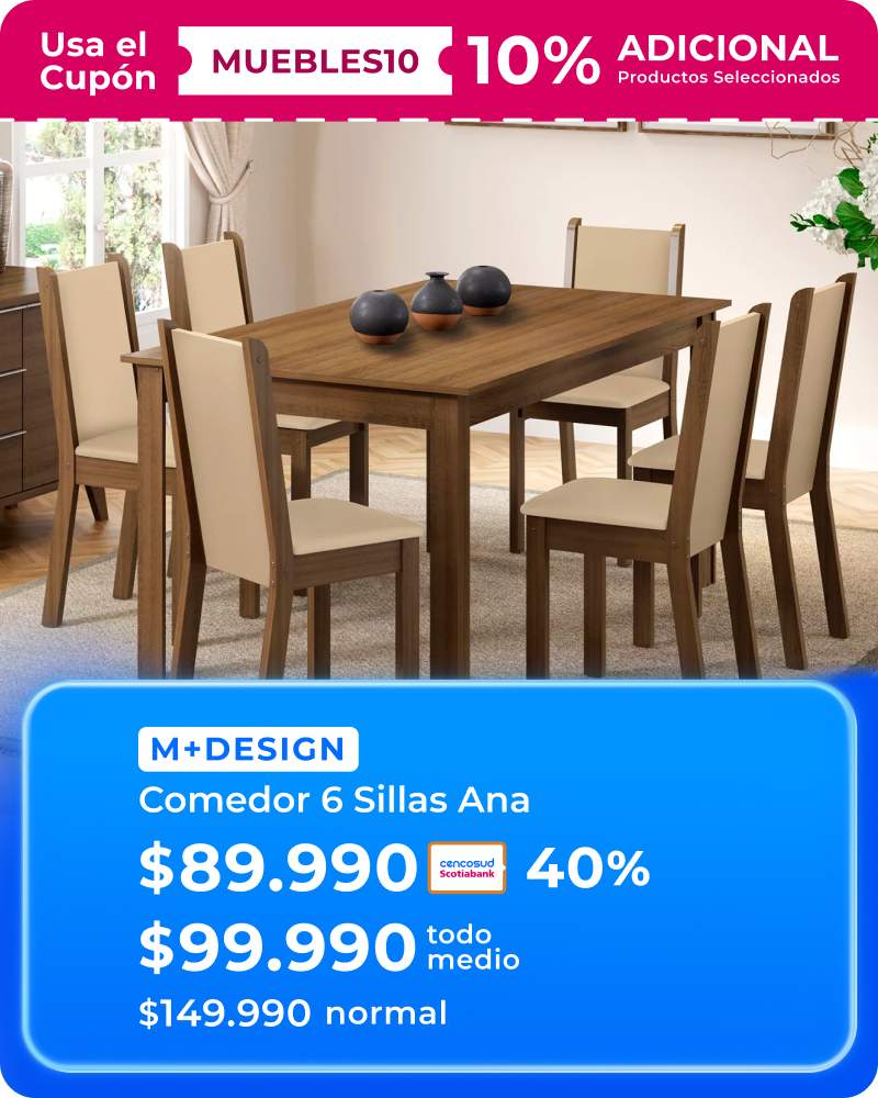 Muebles 