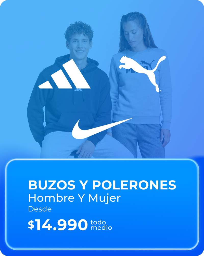 Vestuario deportivo Hombre