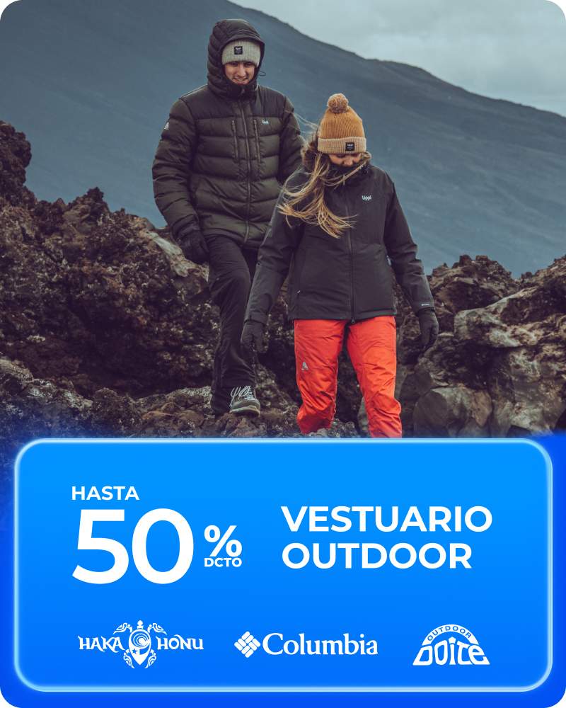 Vestuario Outdoor