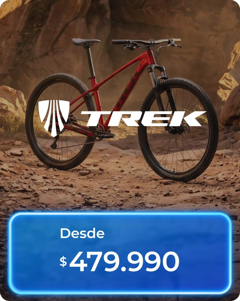 bicicletas trek