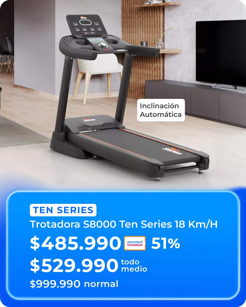 Máquinas de ejercicios