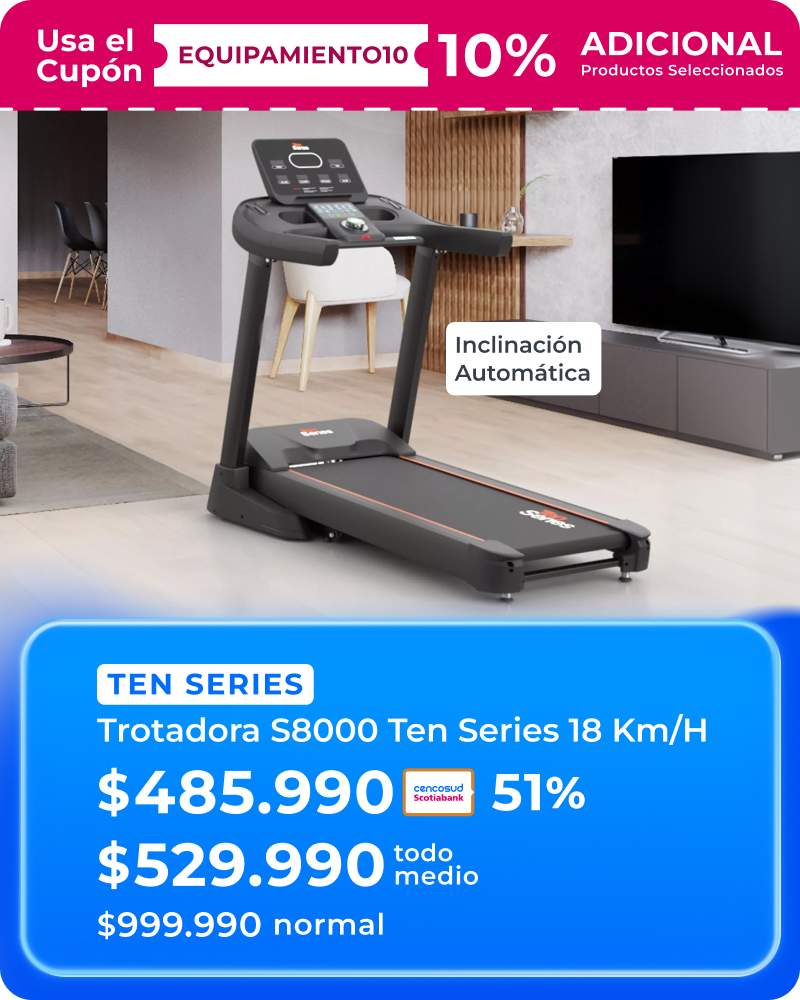 Máquinas de ejercicios