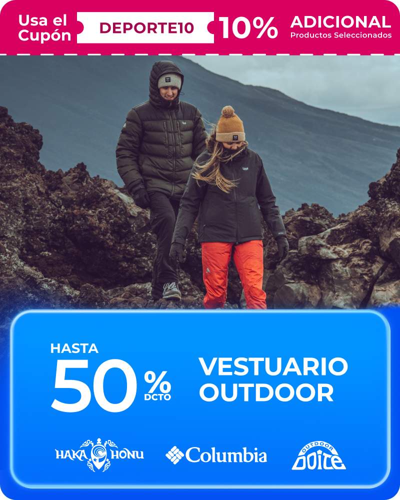 Vestuario Outdoor