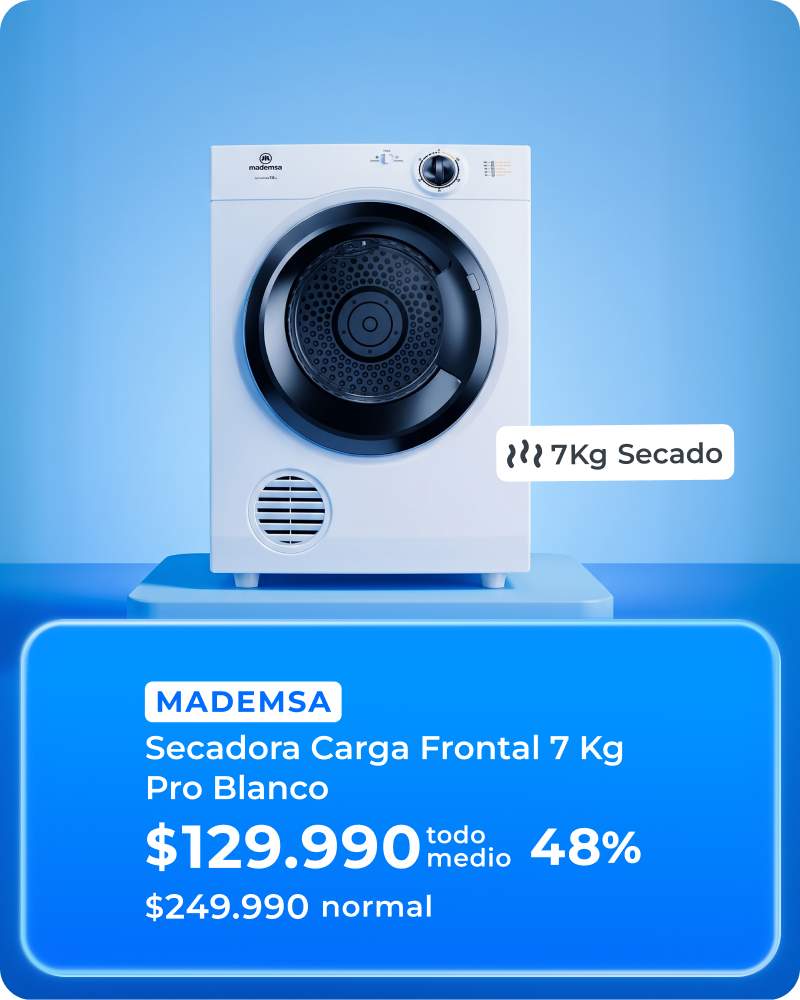 Secadoras Centrifugas