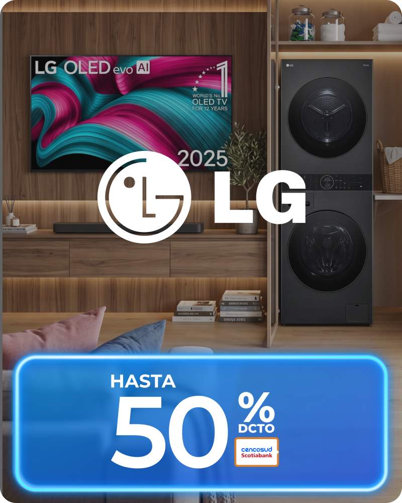 marca LG