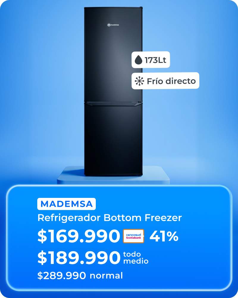 Refrigeradores