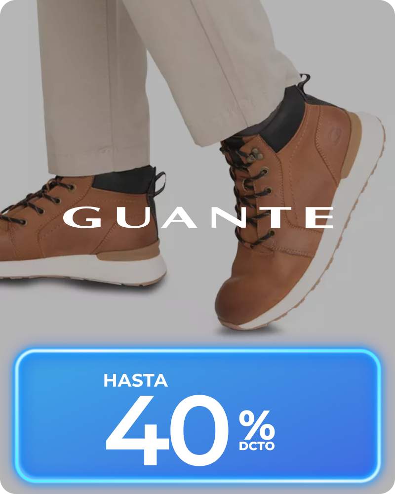 Calzado Hombre