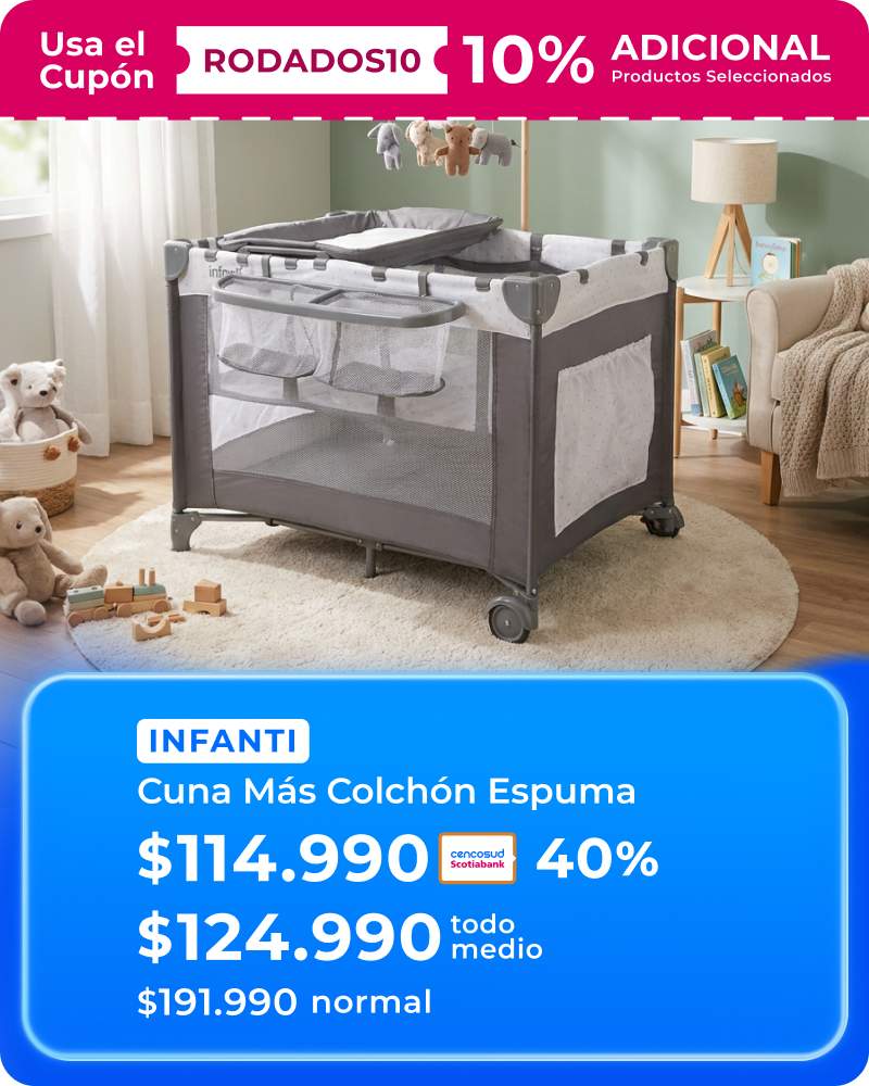 Complementos cunas