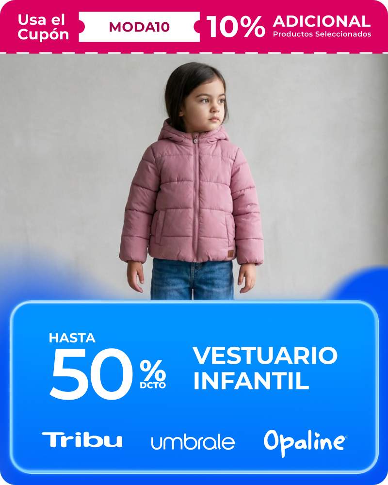 Moda Infantil