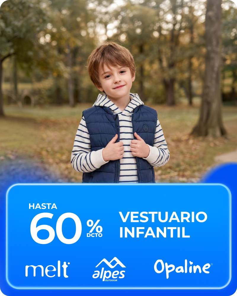 Moda Infantil