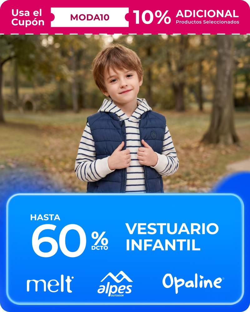 Moda Infantil