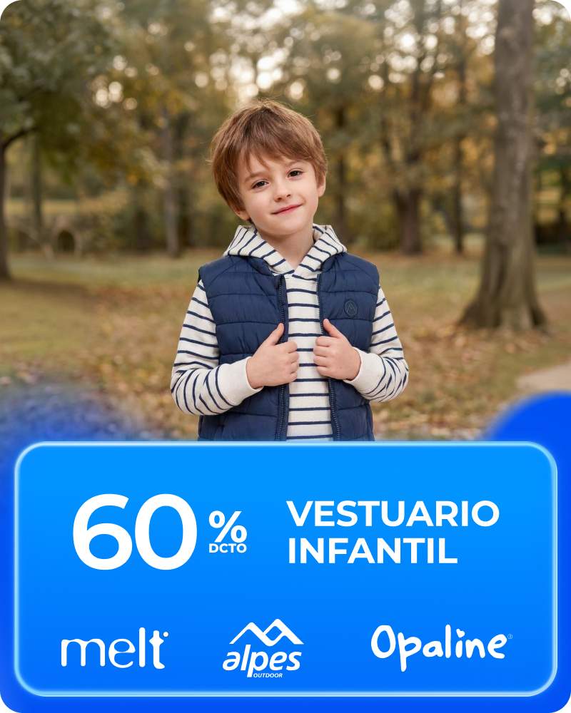 Moda Infantil