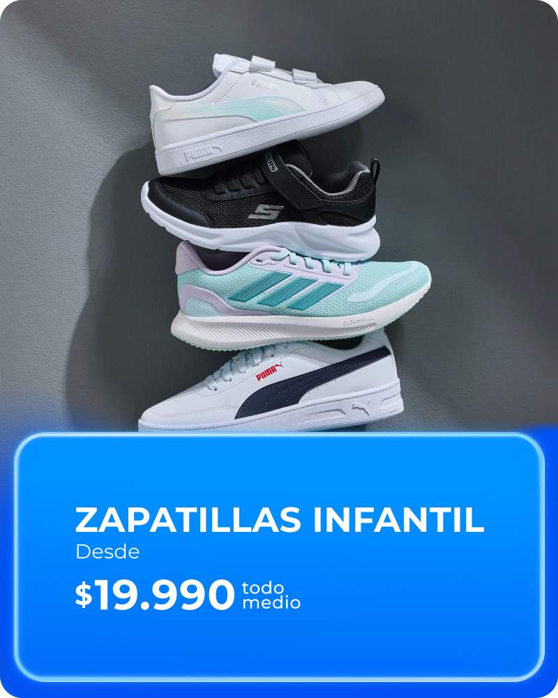 Zapatos niños