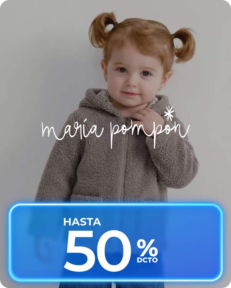 Maria Pompon y Martin Pescador