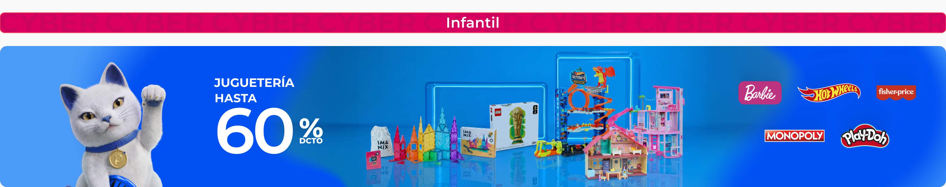 Mattel y Hasbro