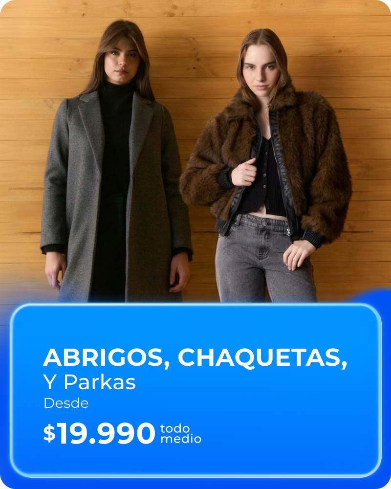 chaquetas
