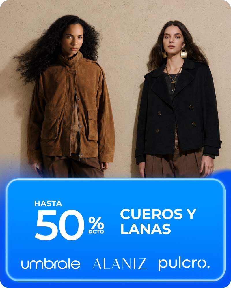 cuero y lana