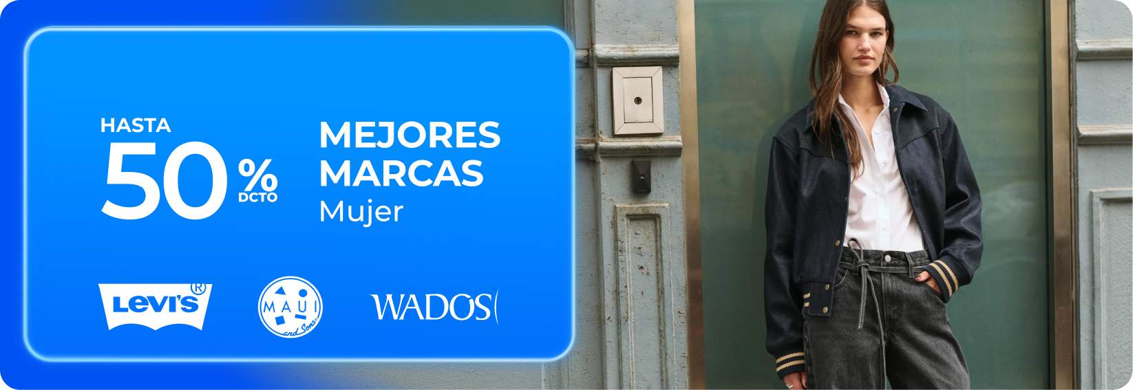 Llamado grandes marcas