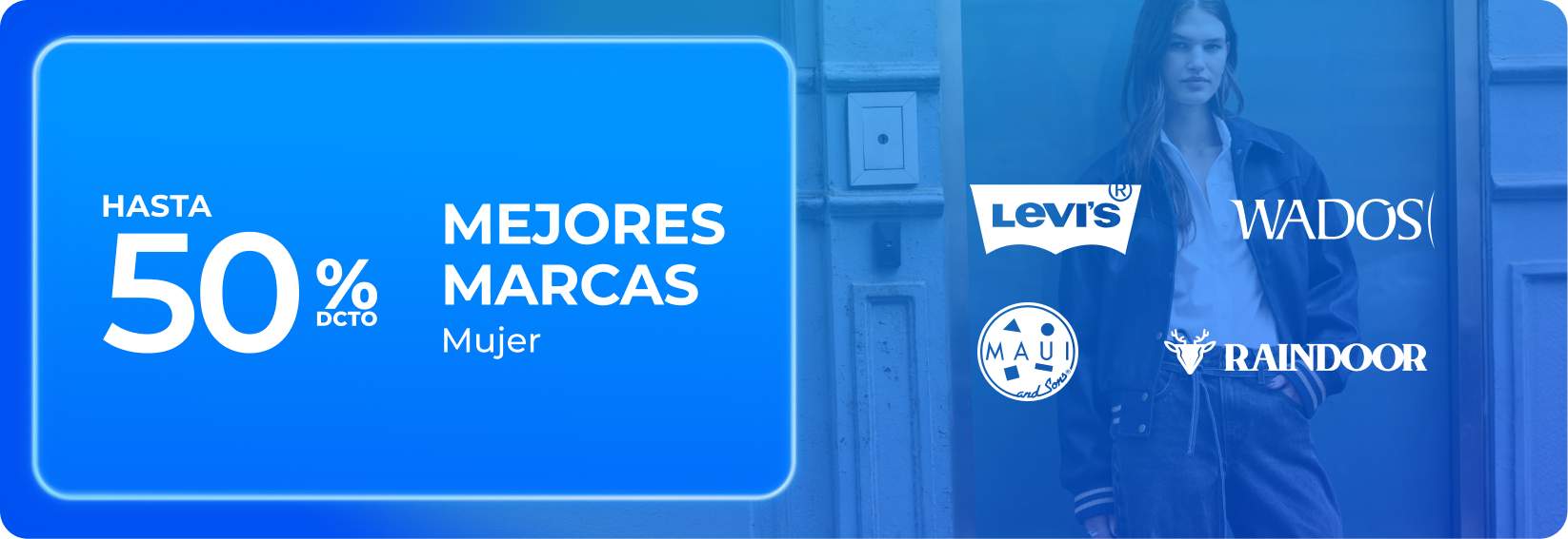 Llamado grandes marcas