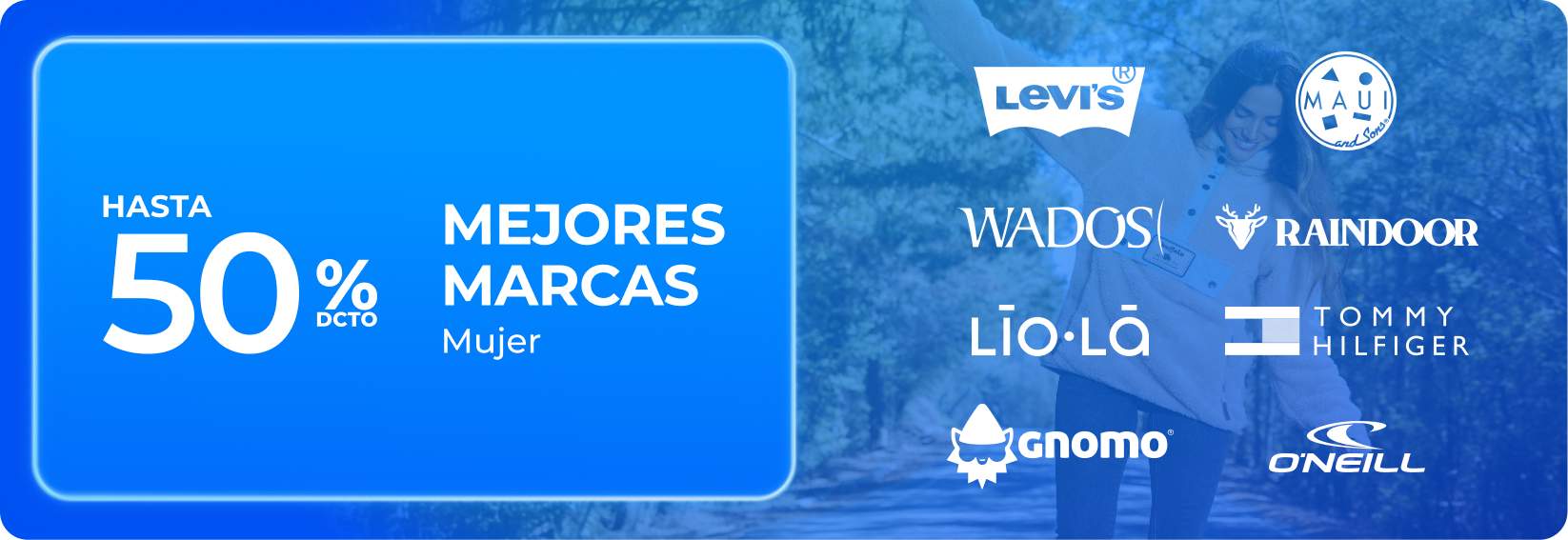 Llamado grandes marcas