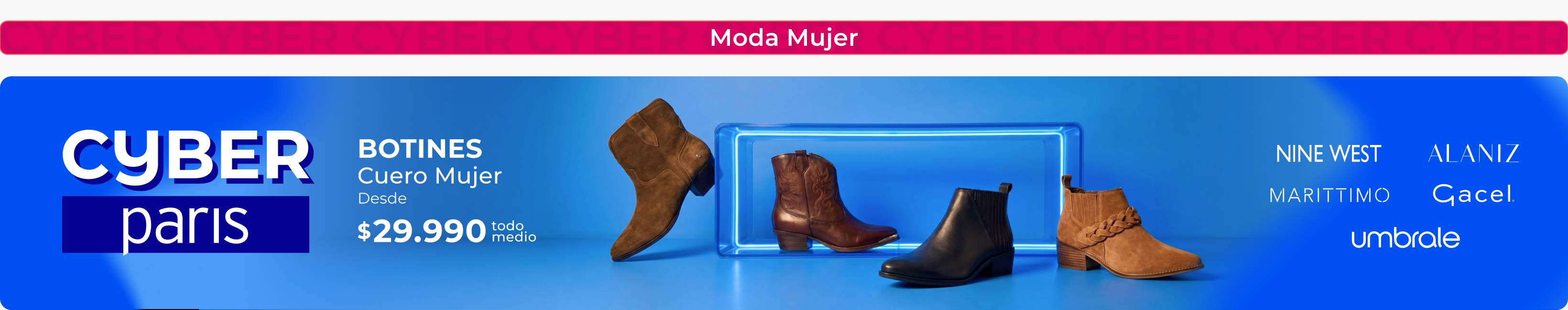 Botas y Botines