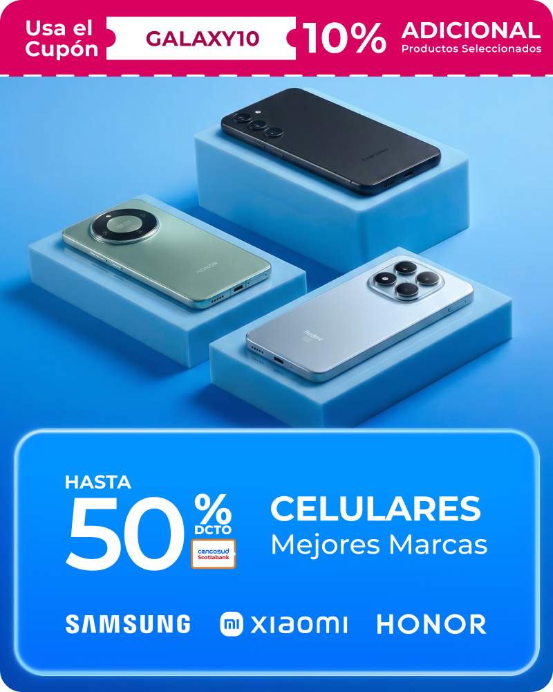 Celulares 