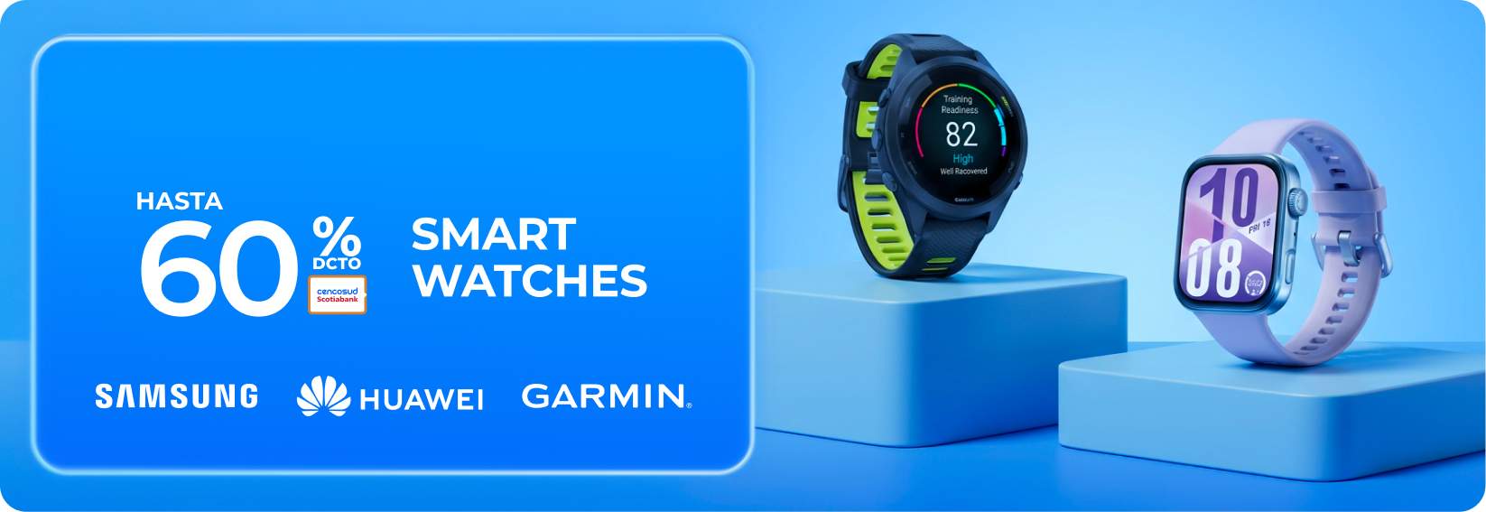 Smartwatches