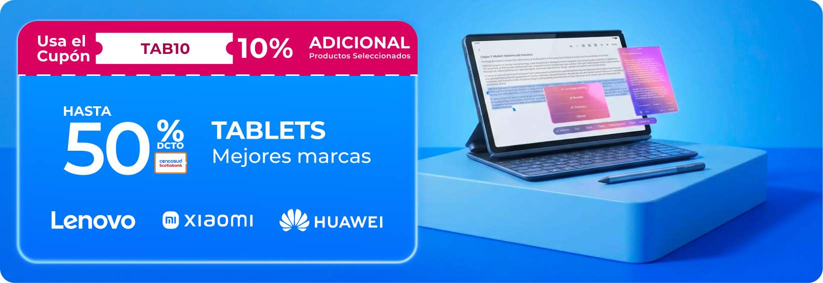 Tablet