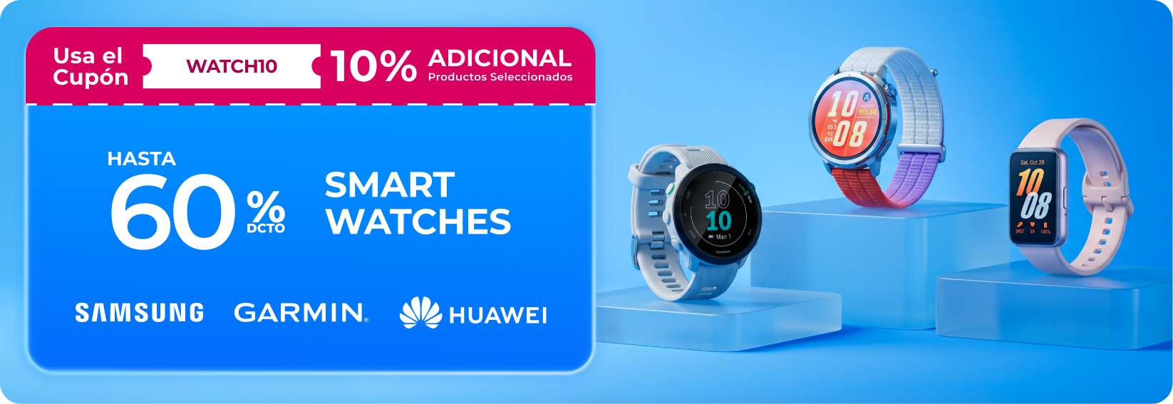 Smartwatches