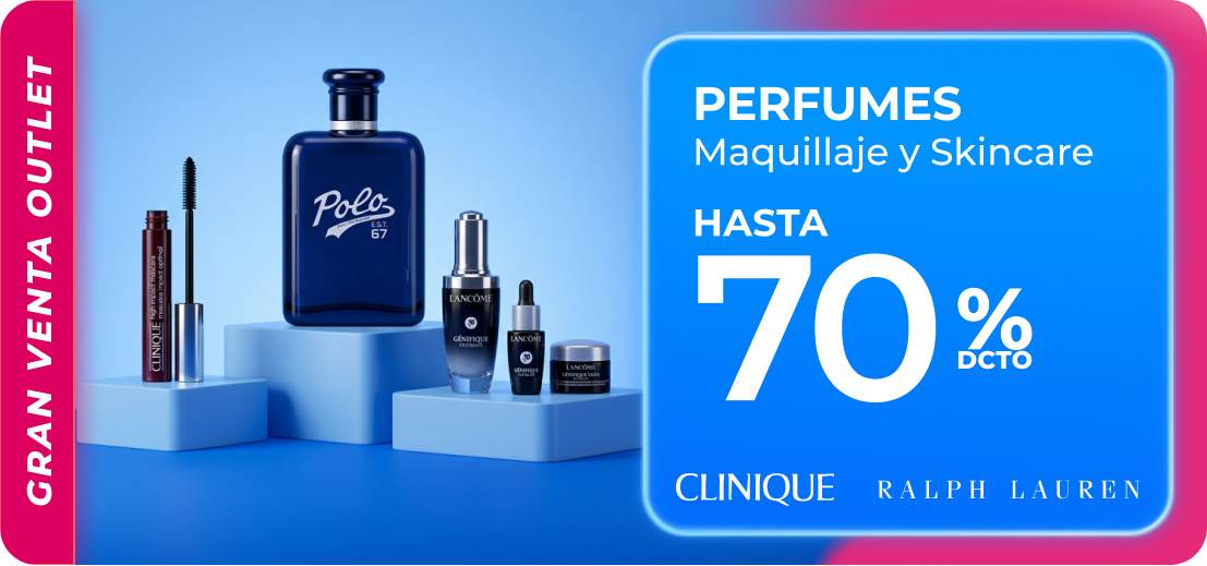 Outlet perfumería