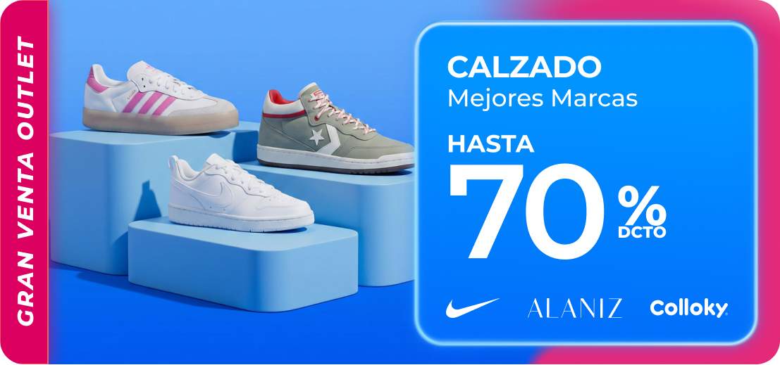 Outlet Calzado