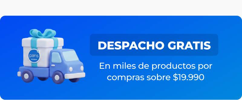 Despacho gratis