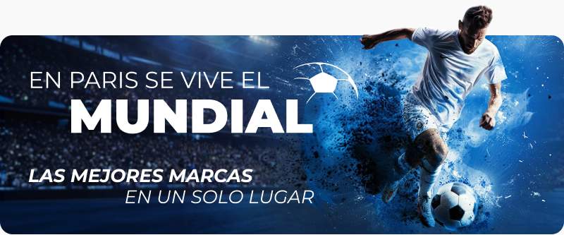 Mundial de futbol