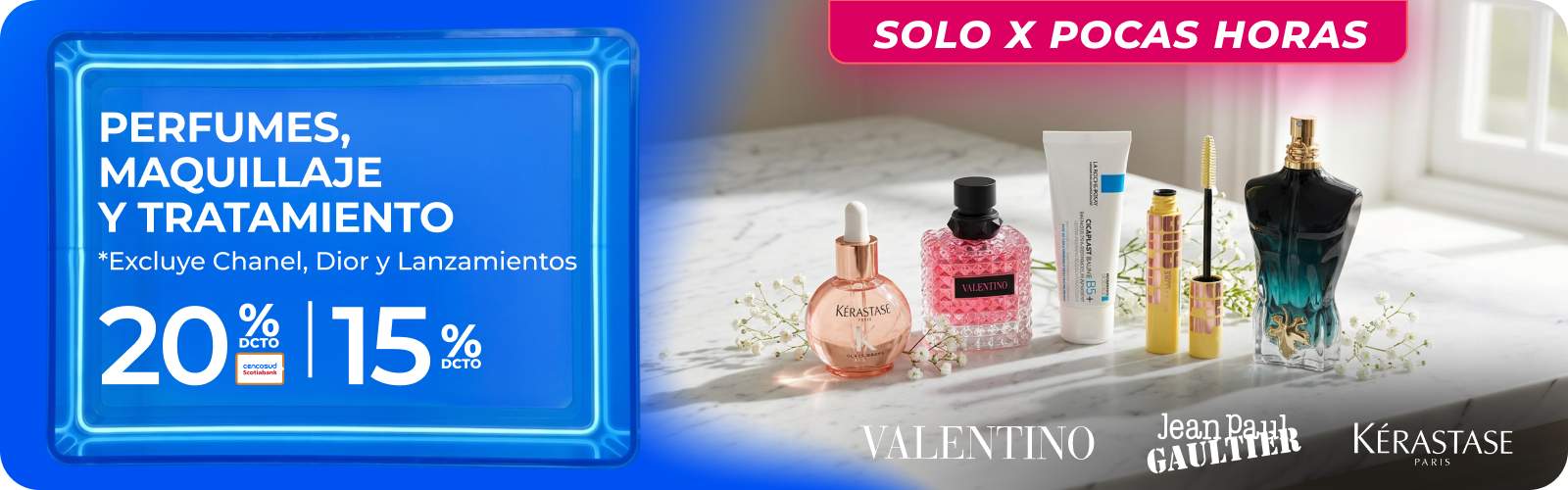Perfumes grandes marcas