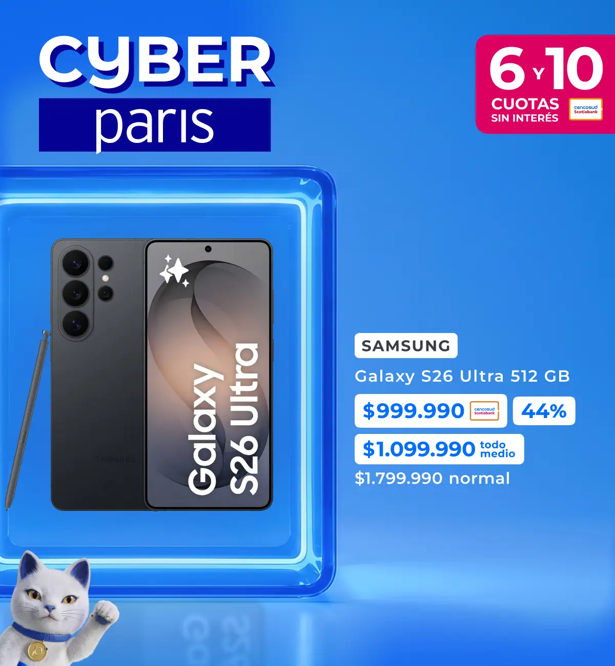 Celulares Samsung
