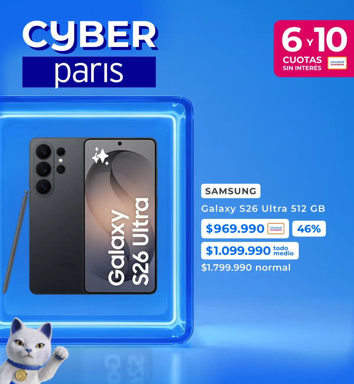 Celulares Samsung