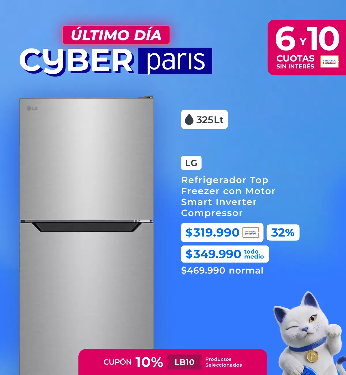Línea blanca