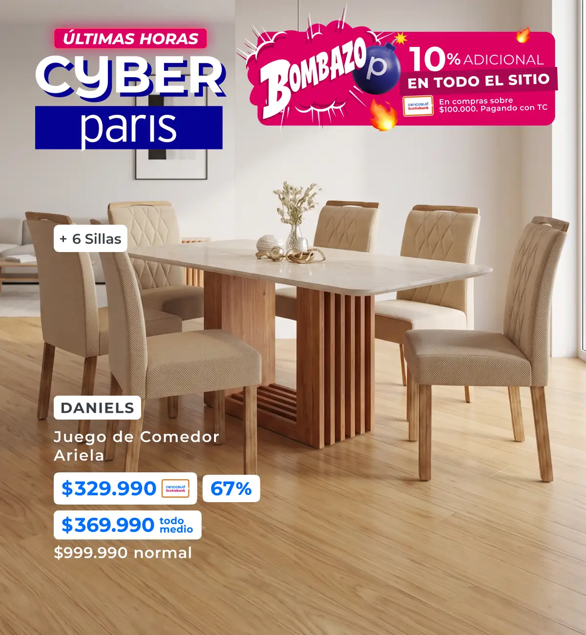 Muebles
