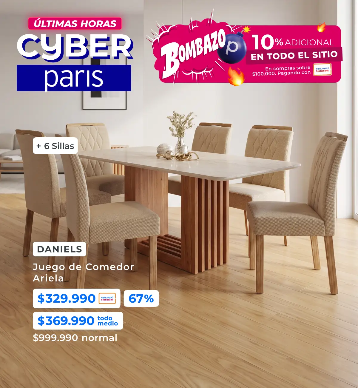 Muebles