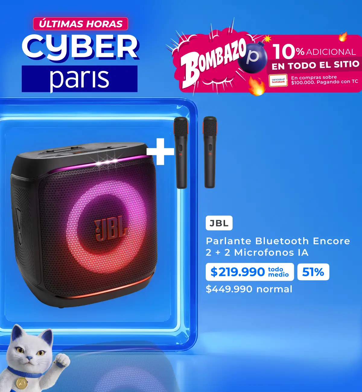 tecnología