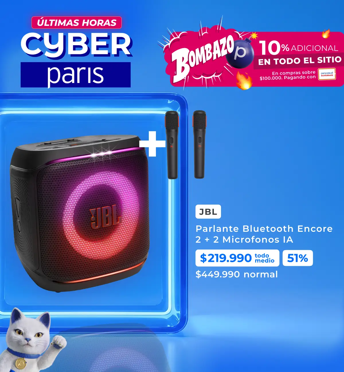 tecnología