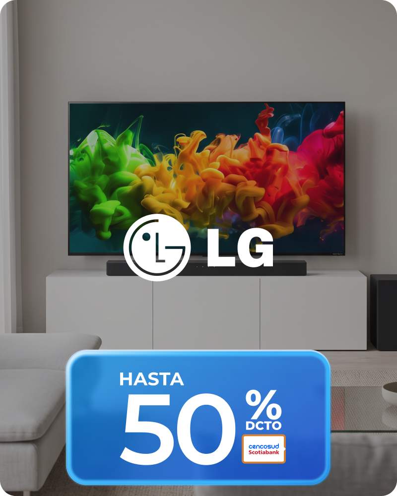 marca LG