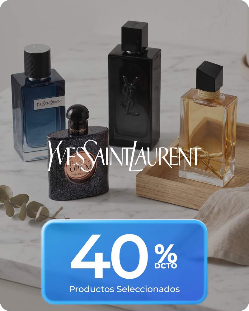 Yves Saint Laurent