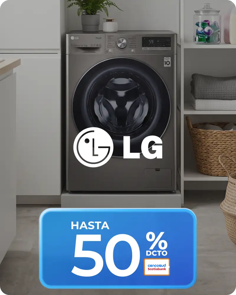 marca LG