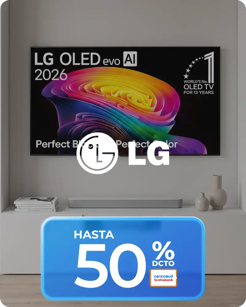 marca LG