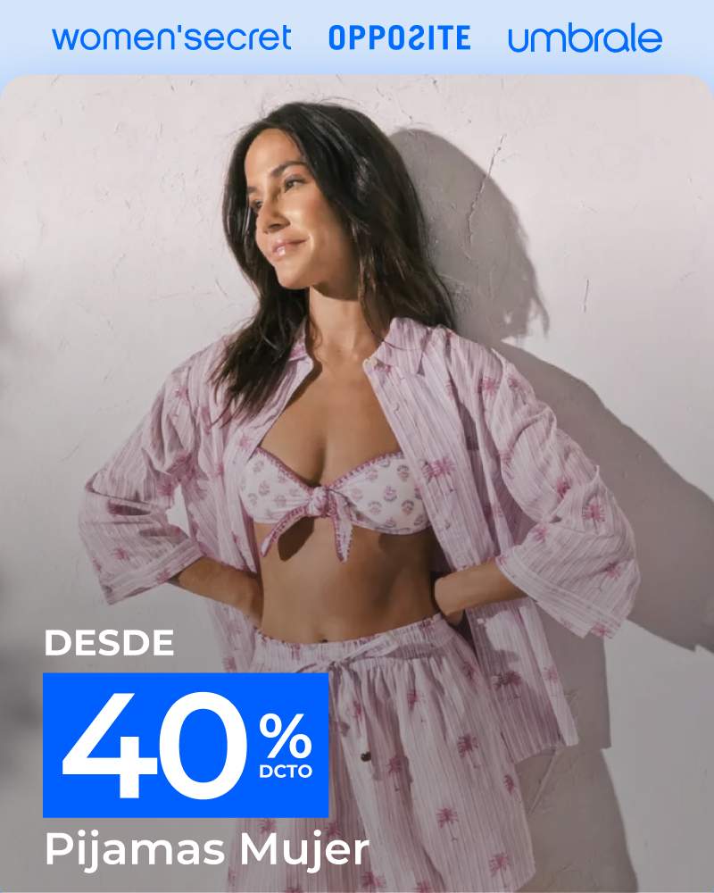 Lencería mujer