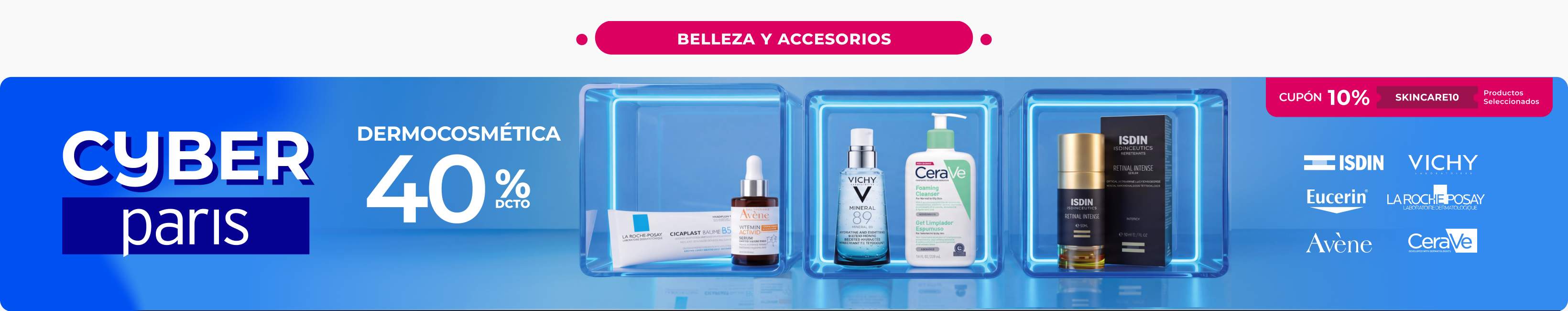Dermocosmetica